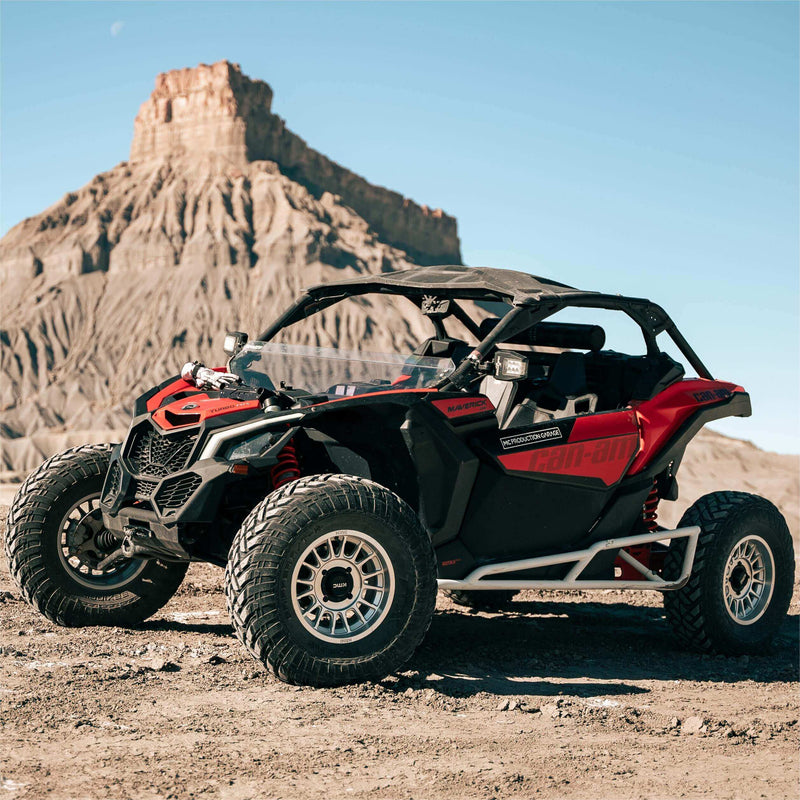 Load image into Gallery viewer, Front Half Windshield for Can-Am Maverick X3
