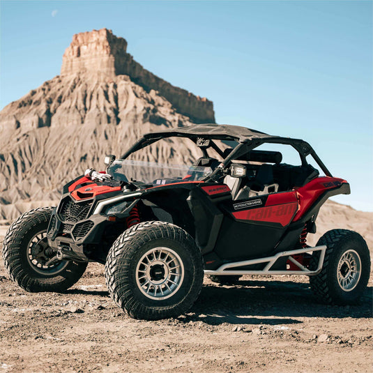 Front Half Windshield for Can-Am Maverick X3