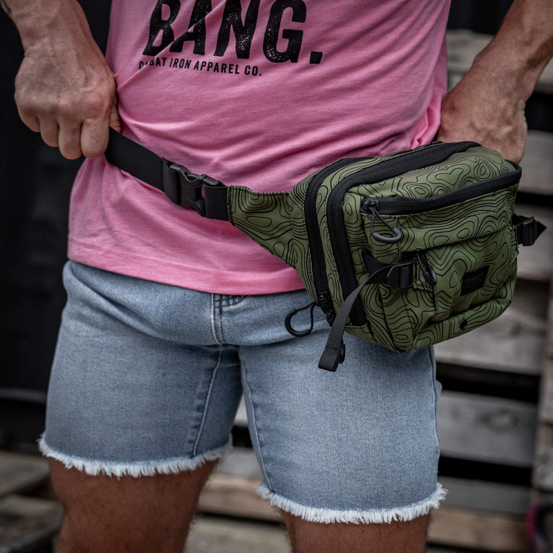 Load image into Gallery viewer, Nomad Recon Fanny Pack
