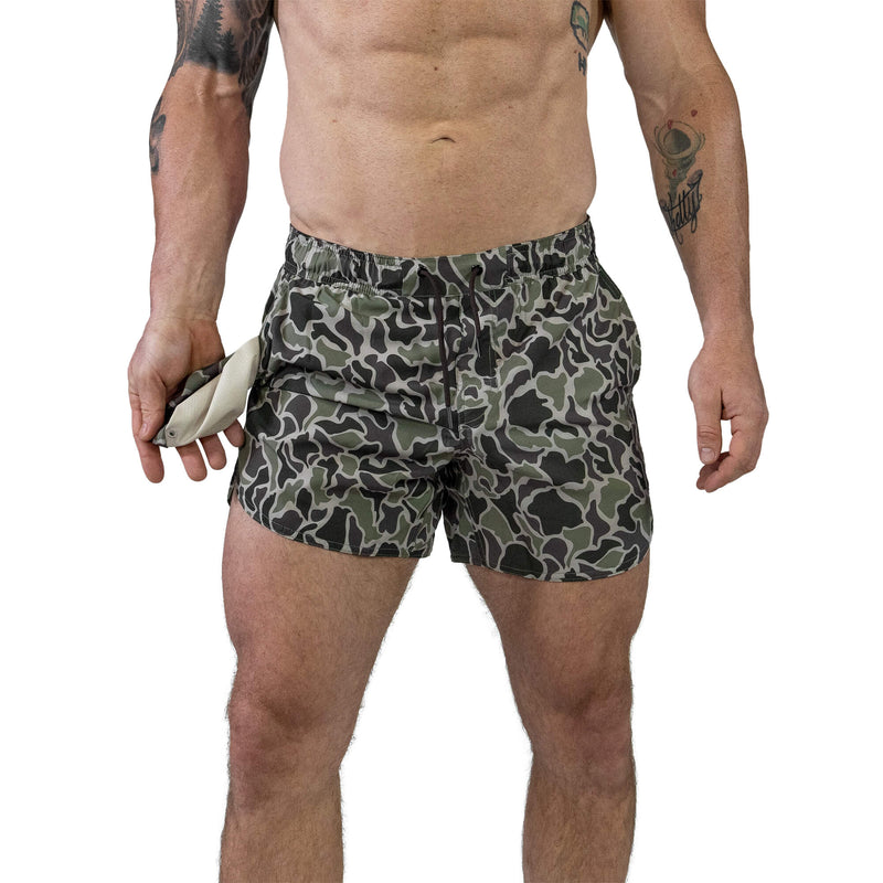 Load image into Gallery viewer, Recon Pro Men&#39;s Training Shorts | 5&quot;
