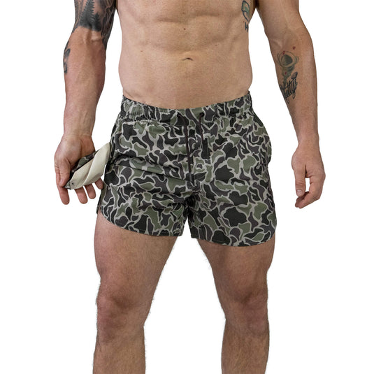 Recon Pro Men's Training Shorts | 5"