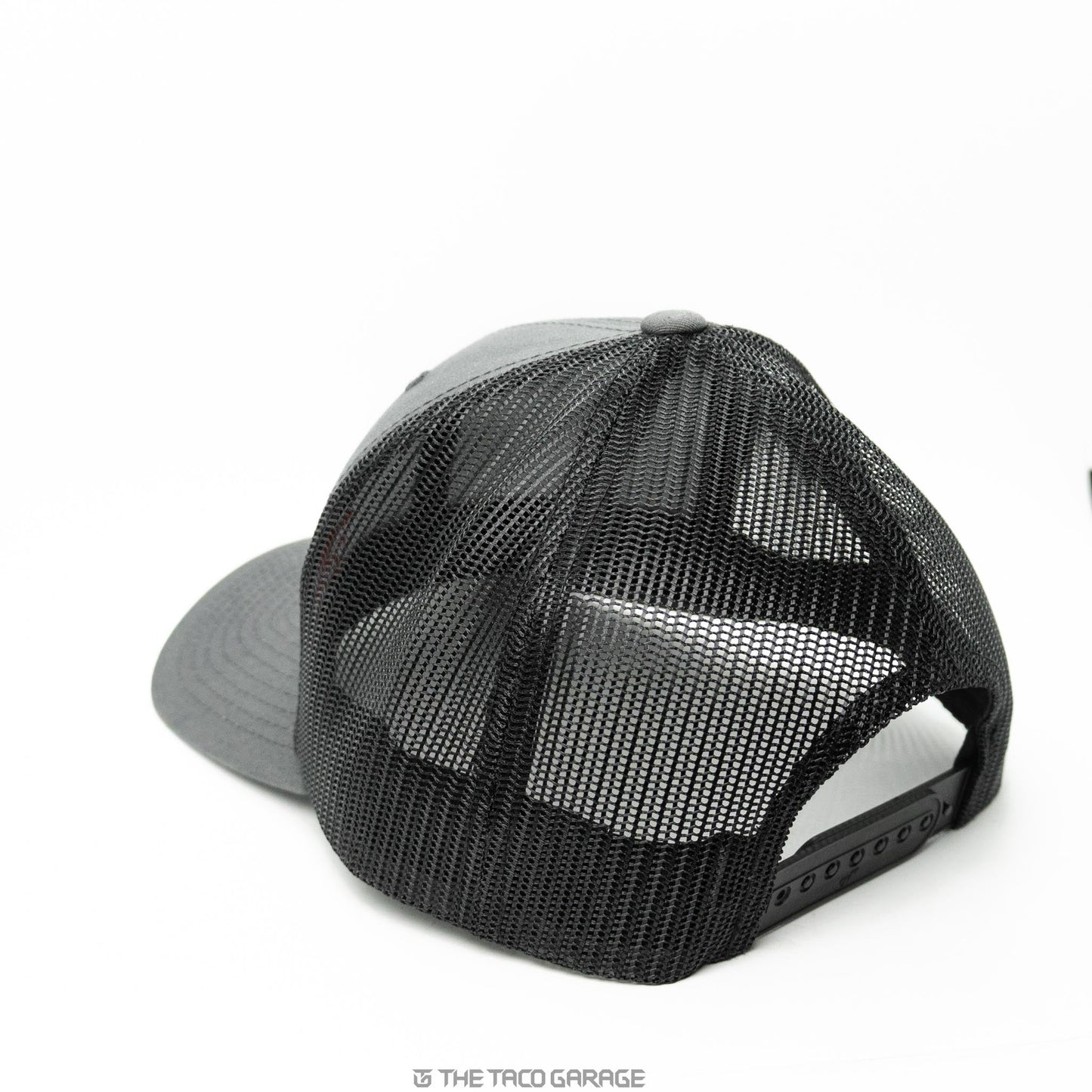 Taco Garage Logo Snapback Hat