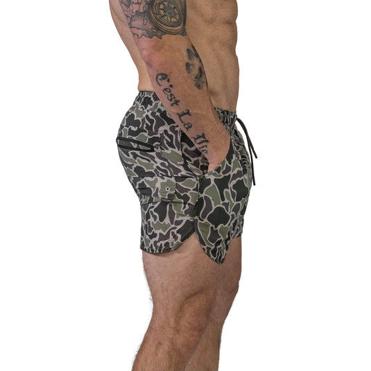 Recon Pro Men's Training Shorts | 5"