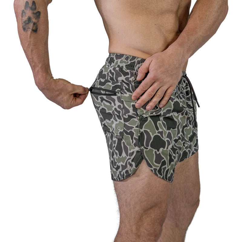 Load image into Gallery viewer, Recon Pro Men&#39;s Training Shorts | 5&quot;
