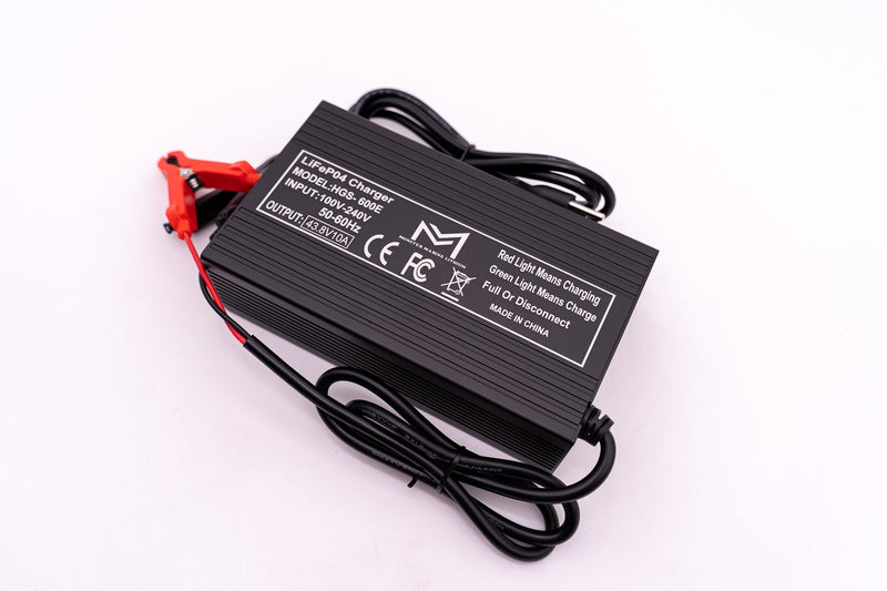 Load image into Gallery viewer, 36v 10a Non Waterproof Aluminum Charger
