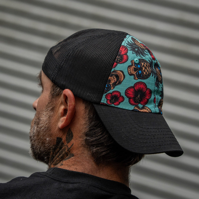 Load image into Gallery viewer, Ripstop Tactical Snapback Hat
