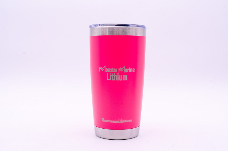 Load image into Gallery viewer, 20oz STAINLESS TUMBLERS
