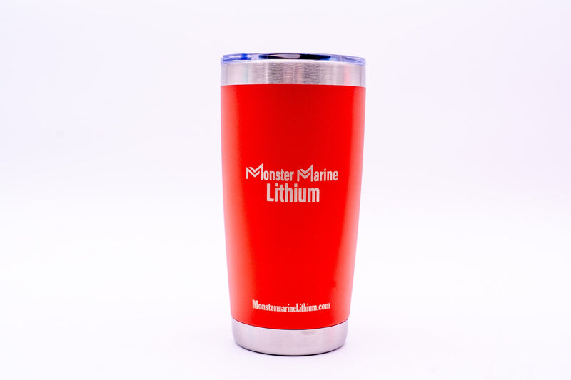 Load image into Gallery viewer, 20oz STAINLESS TUMBLERS
