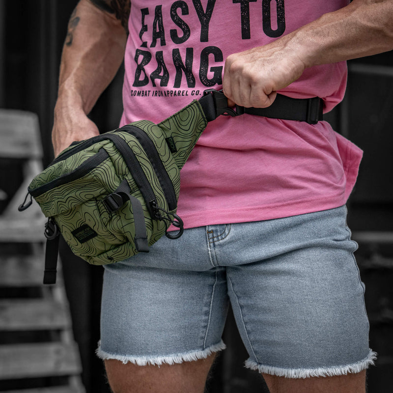Load image into Gallery viewer, Nomad Recon Fanny Pack
