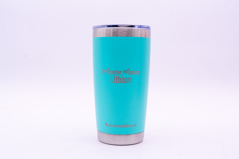 Load image into Gallery viewer, 20oz STAINLESS TUMBLERS
