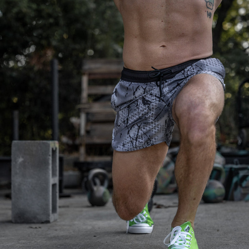 Load image into Gallery viewer, Recon Pro Men&#39;s Training Shorts | 5&quot;
