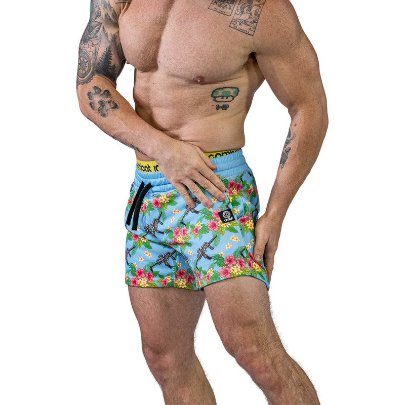 Load image into Gallery viewer, Men&#39;s Lounge Sweat Shorts | 5.5&quot;

