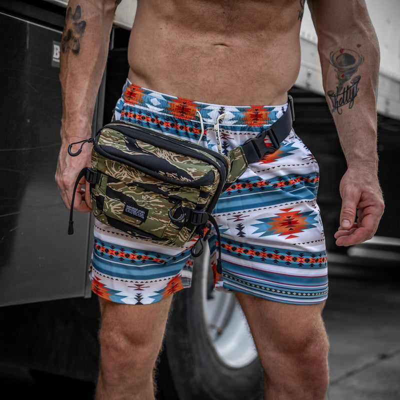 Load image into Gallery viewer, Men&#39;s Hybrid Athletic Shorts | 5.5&quot;
