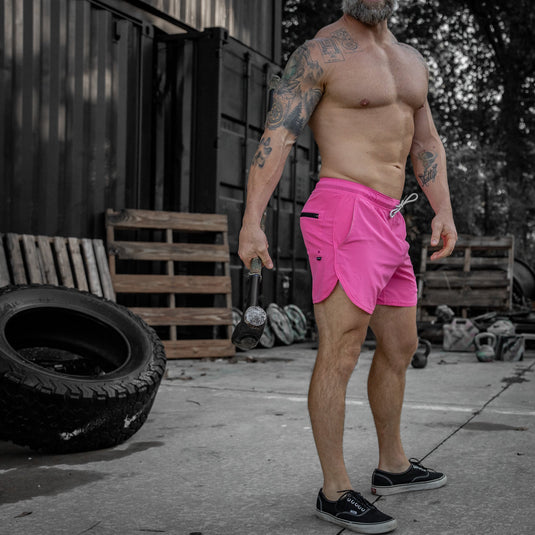 Recon Pro Men's Training Shorts | 5"