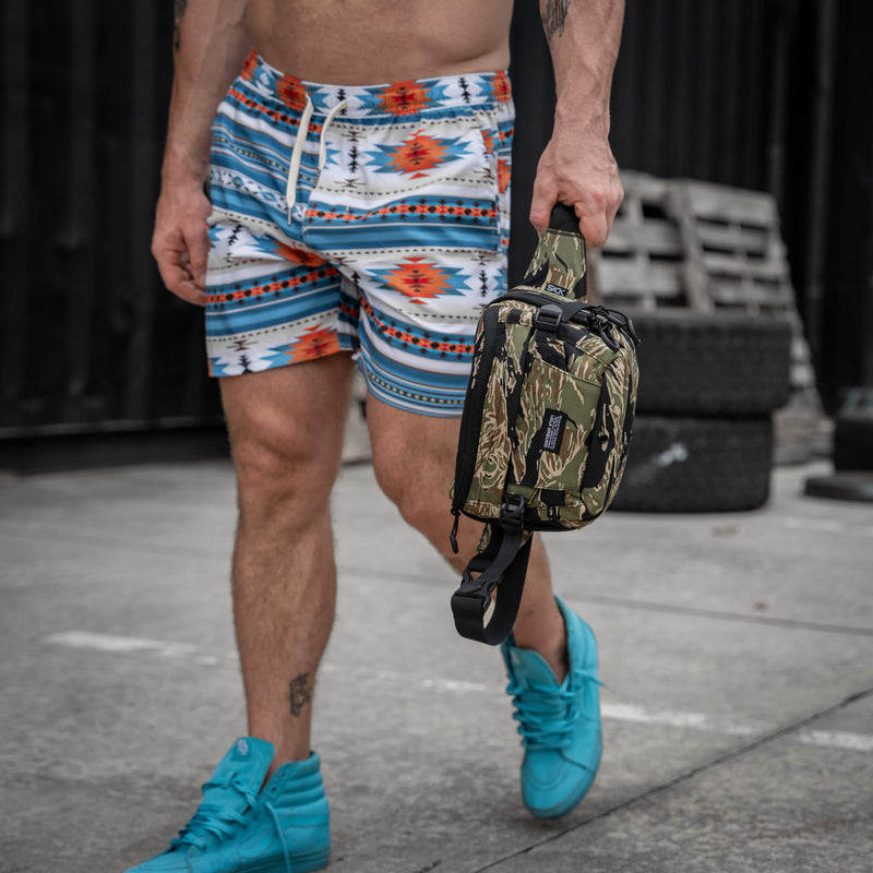 Load image into Gallery viewer, Men&#39;s Hybrid Athletic Shorts | 5.5&quot;
