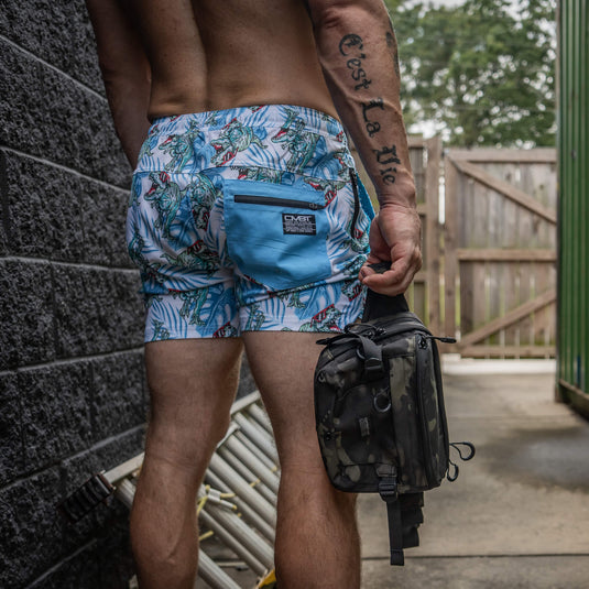 Men's Hybrid Athletic Shorts | 5.5"