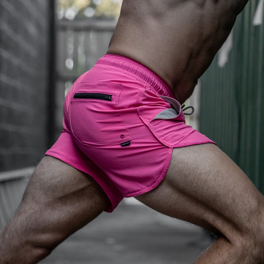 Recon Pro Men's Training Shorts | 5"