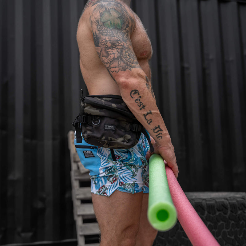 Load image into Gallery viewer, Men&#39;s Hybrid Athletic Shorts | 5.5&quot;
