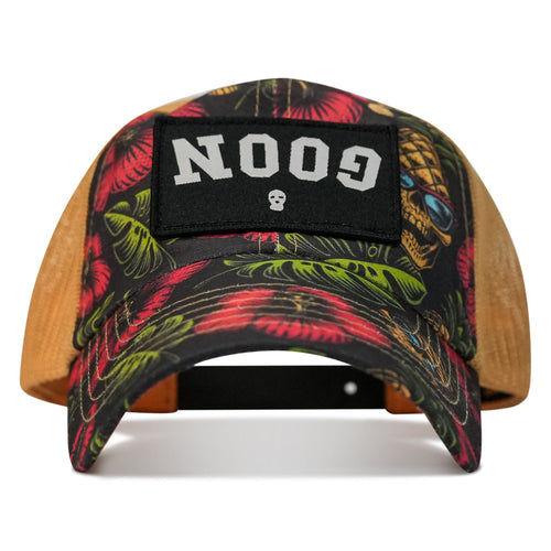 Goon Operator Patch Ripstop Snapback