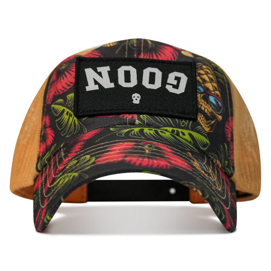 Goon Operator Patch Ripstop Snapback