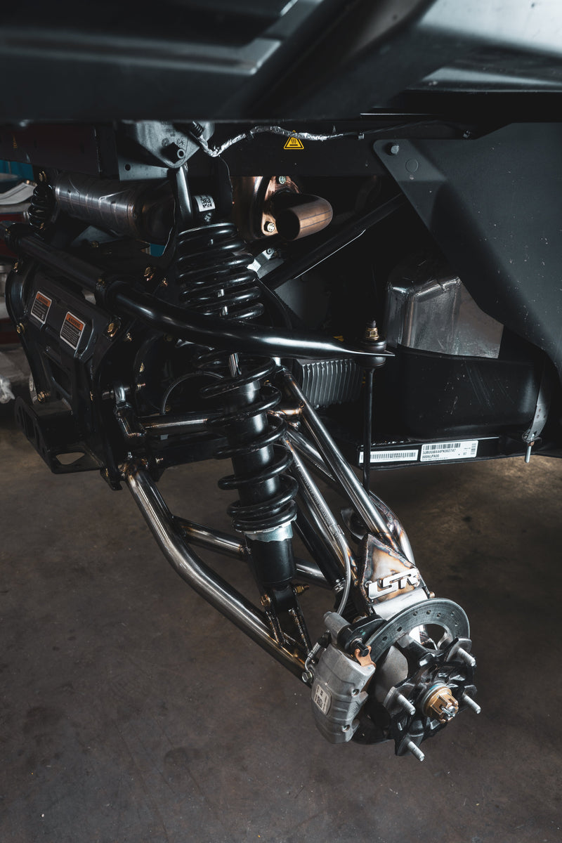 Load image into Gallery viewer, CAN AM DEFENDER COMPLETE FRONT AND REAR A-ARM KIT

