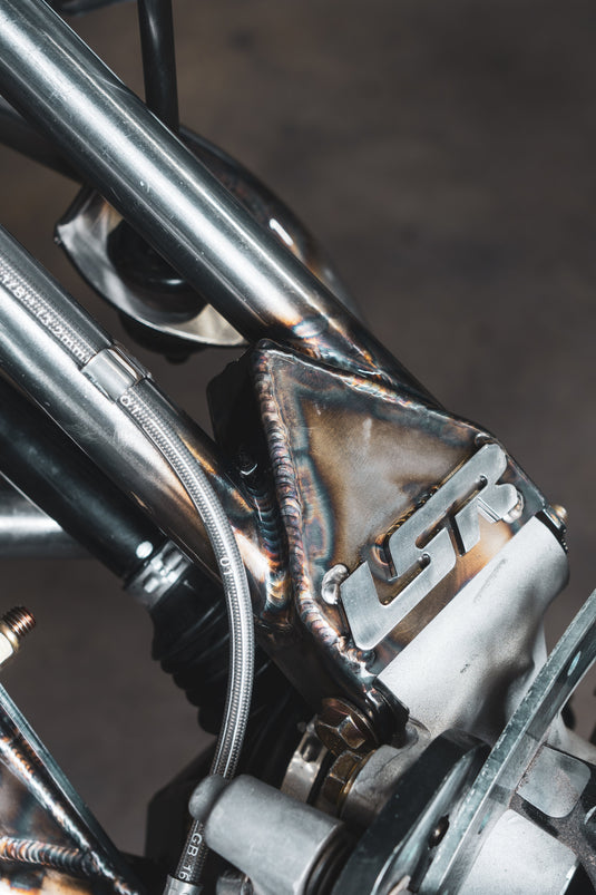 CAN AM DEFENDER COMPLETE FRONT AND REAR A-ARM KIT