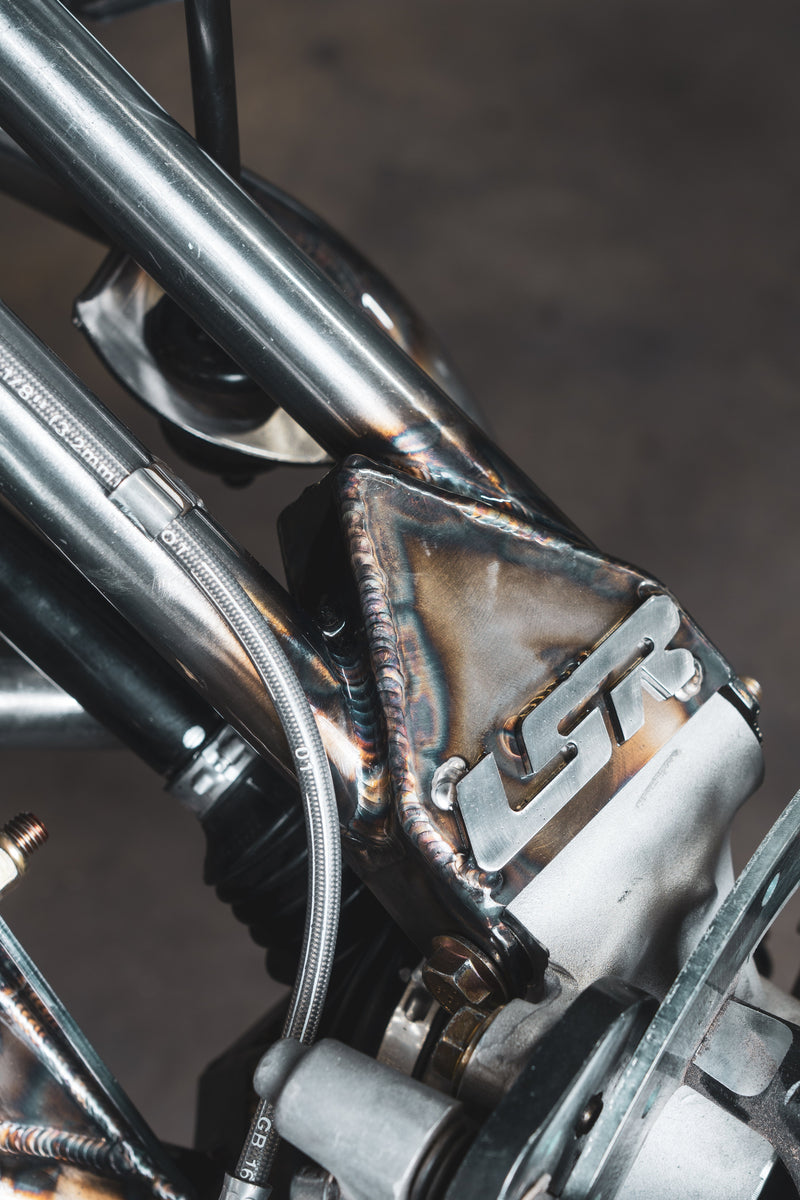Load image into Gallery viewer, CAN-AM DEFENDER REAR A-ARM KIT
