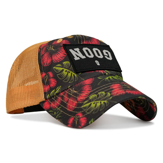 Goon Operator Patch Ripstop Snapback