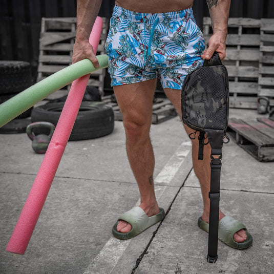 Men's Hybrid Athletic Shorts | 5.5"