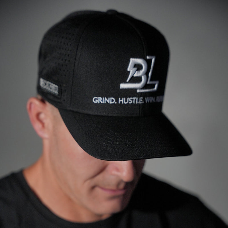 Load image into Gallery viewer, BL Lightning Hat
