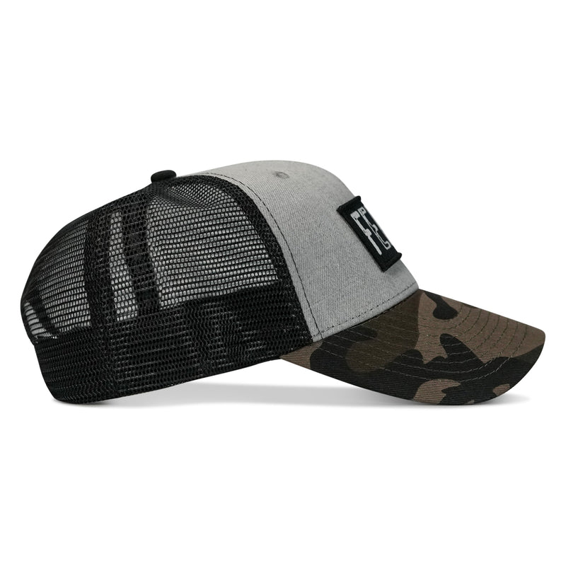 Load image into Gallery viewer, Feral Vintaged Patch Snapback Hat
