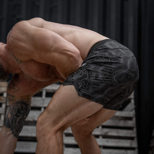 Men's Hybrid Athletic Shorts | 5.5"