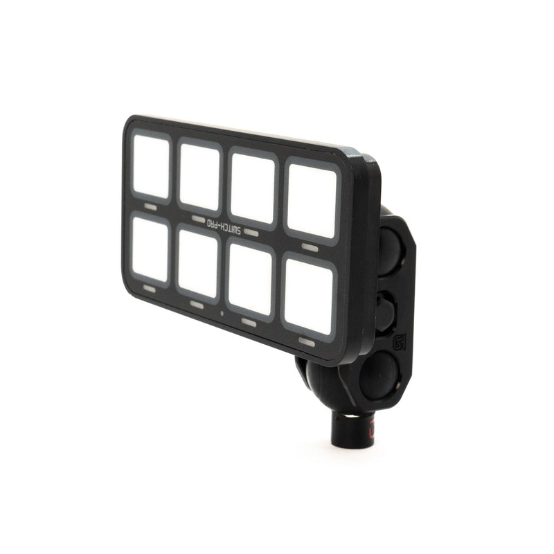 Load image into Gallery viewer, Switch Panel to 1" (25mm) Ball Adapter, switch pro, auxbeam, s-pod
