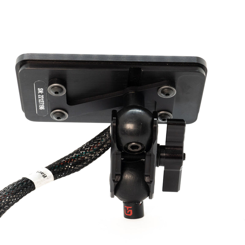 Load image into Gallery viewer, Switch Panel to 1" (25mm) Ball Adapter, switch pro, auxbeam, s-pod
