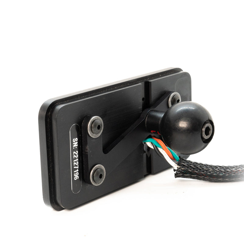 Load image into Gallery viewer, Switch Panel to 1" (25mm) Ball Adapter, switch pro, auxbeam, s-pod
