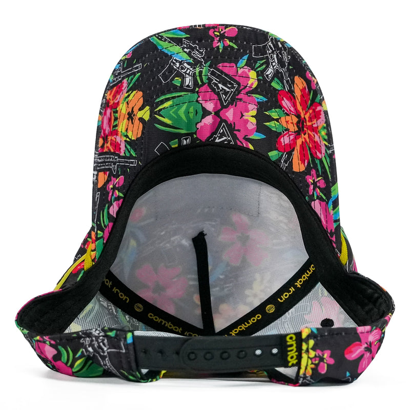 Load image into Gallery viewer, American Flag PVC Patch Waterproof Weekender Snapback
