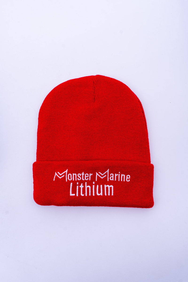 Load image into Gallery viewer, Beanie Cuffed 100% Acrylic
