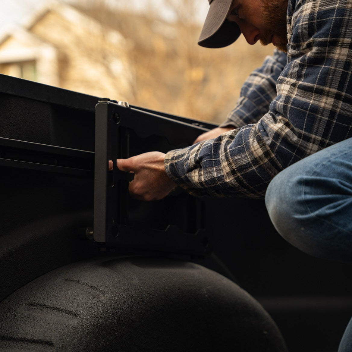 Integral Panel Kit (Half) - Ford Integral Rails