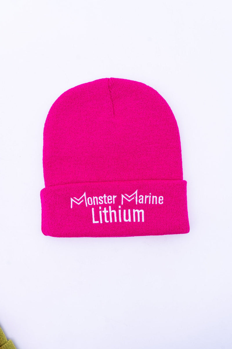Load image into Gallery viewer, Beanie Cuffed 100% Acrylic
