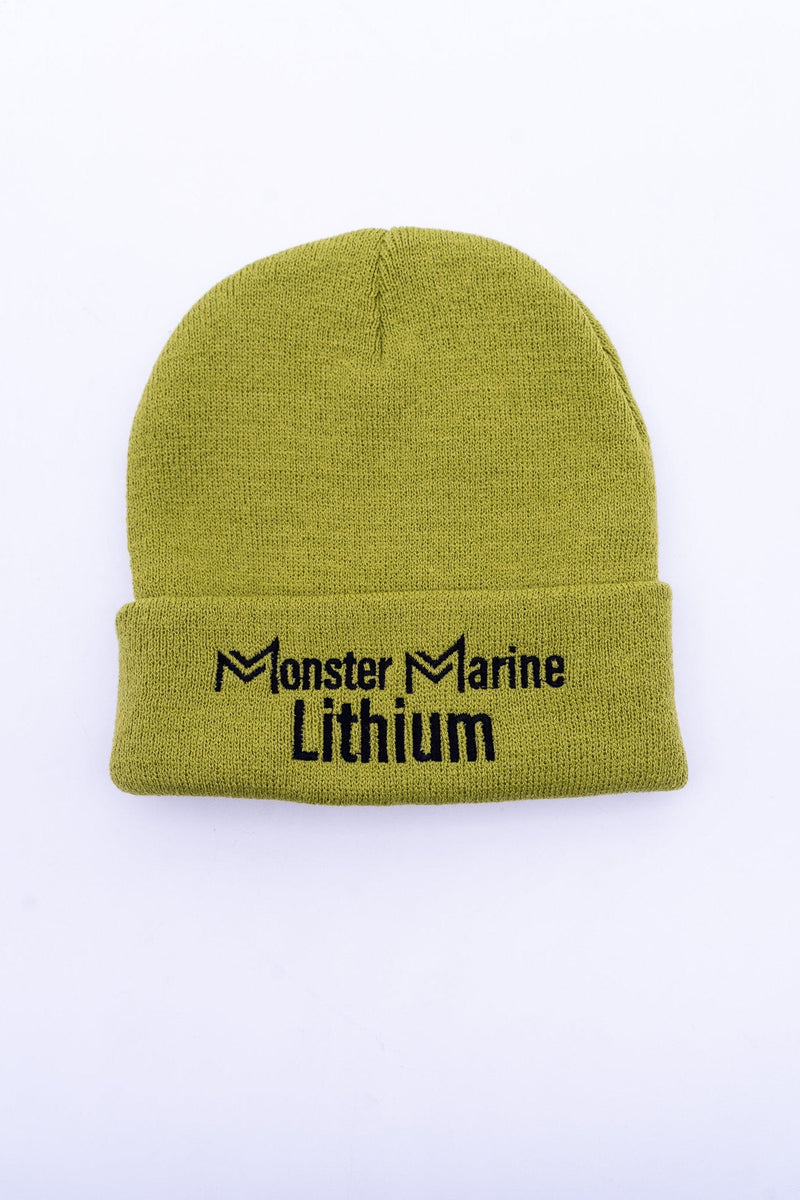 Load image into Gallery viewer, Beanie Cuffed 100% Acrylic
