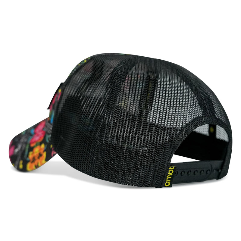 Load image into Gallery viewer, Feral Patch RipStop Mesh Snapback Hat
