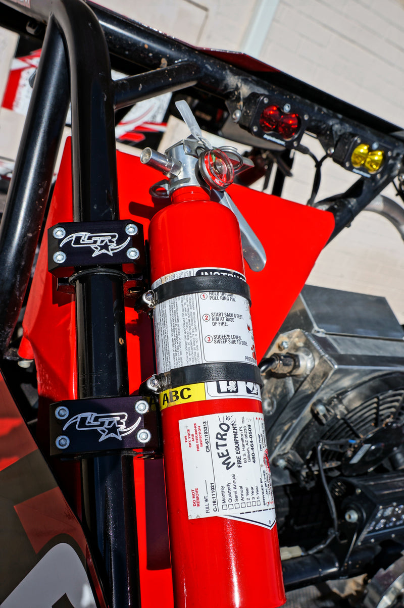 Load image into Gallery viewer, Quick Release Fire Extinguisher Mount
