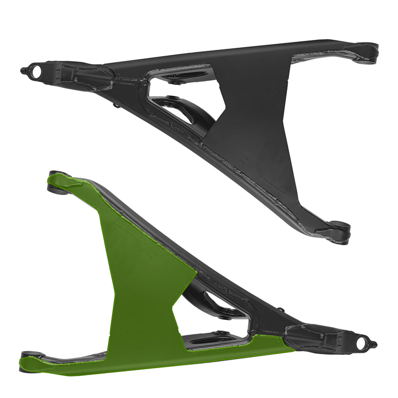Load image into Gallery viewer, Can-Am Maverick R Lower A-Arm Weld-In Gusset Kit
