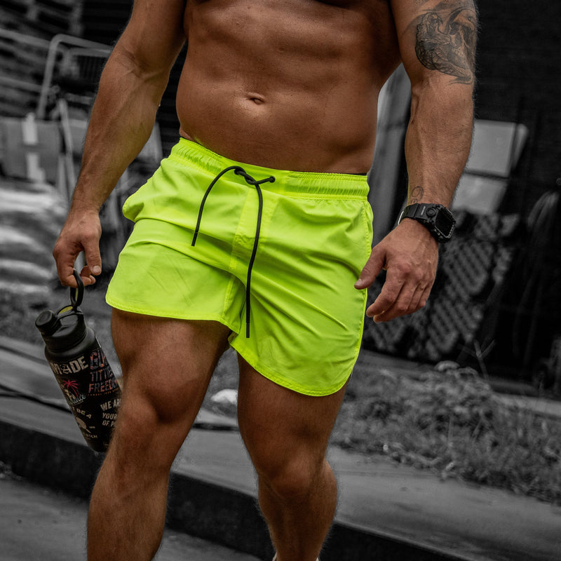 Load image into Gallery viewer, Recon Pro Men's Training Shorts | 5"

