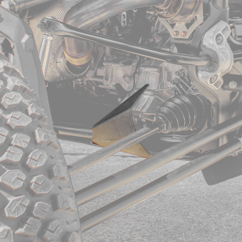 Load image into Gallery viewer, Can-Am Maverick R CV Guard
