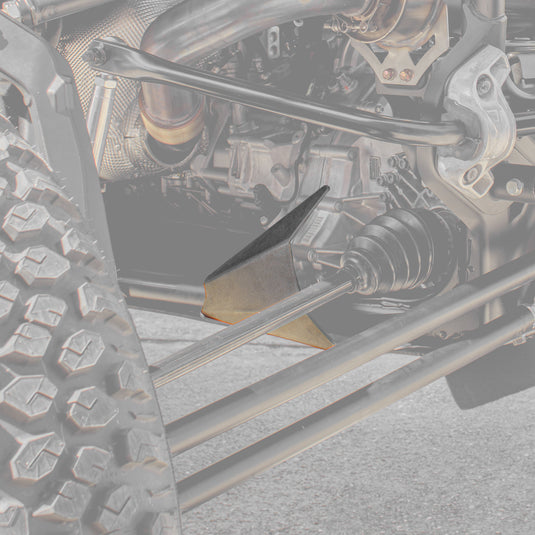 Can-Am Maverick R CV Guard