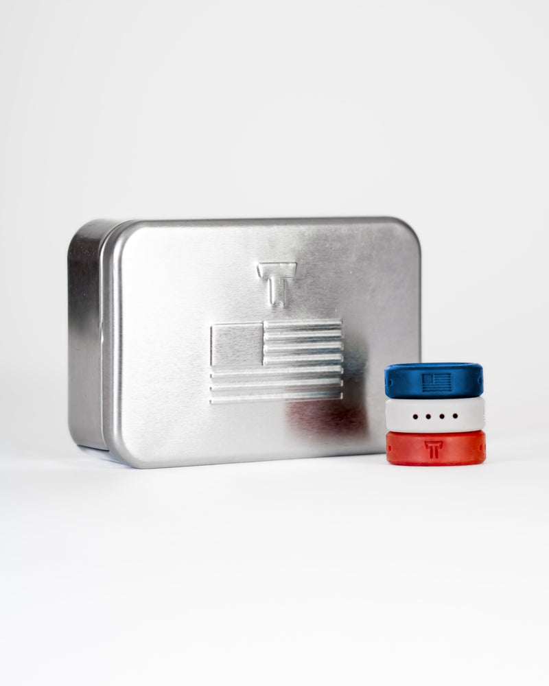 Load image into Gallery viewer, TUFF METAL GIFT BOX
