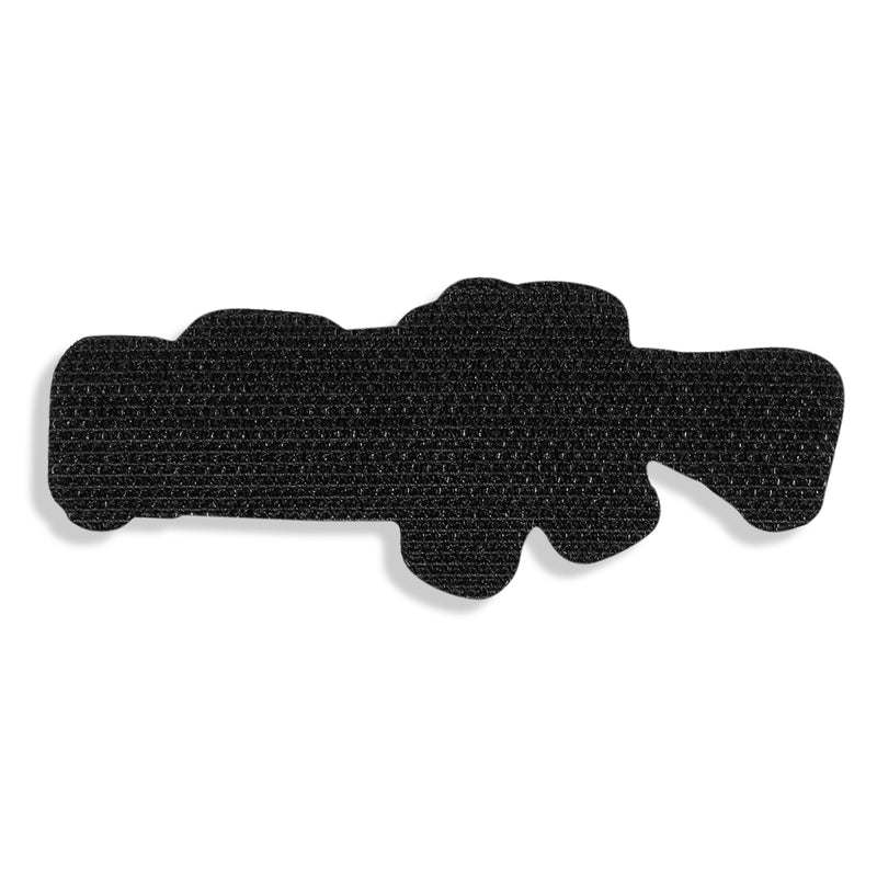 Load image into Gallery viewer, Long Range Pew Pew Rifle Pvc Patch
