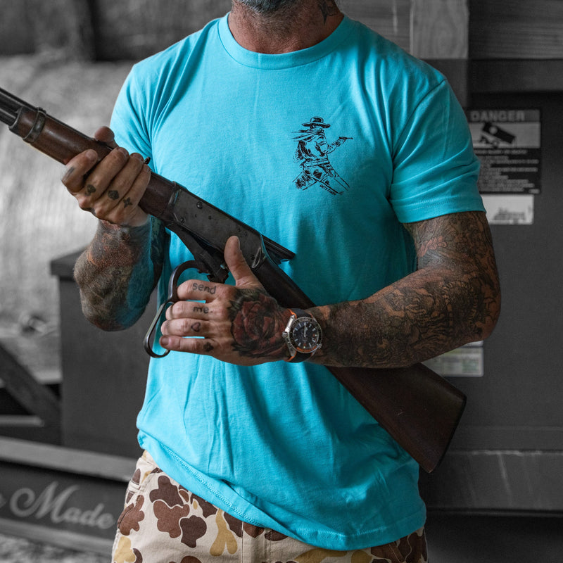 Load image into Gallery viewer, Me When Someone Talks About My Dog Men's T-Shirt
