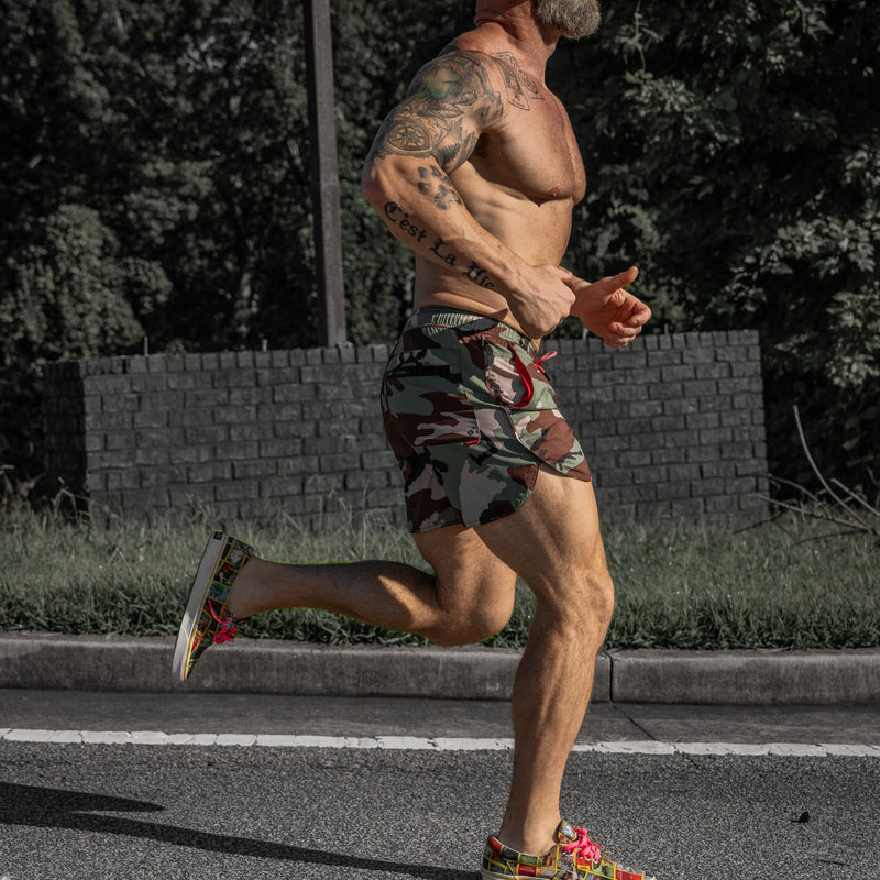 Load image into Gallery viewer, Recon Pro Men&#39;s Training Shorts | 5&quot;
